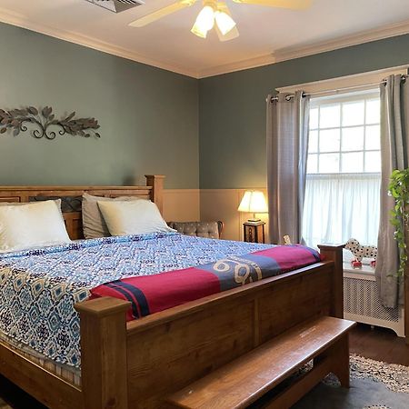 Greenwood Bed & Breakfast Greensboro Exterior foto